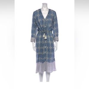 Vanessa Bruno boho dress